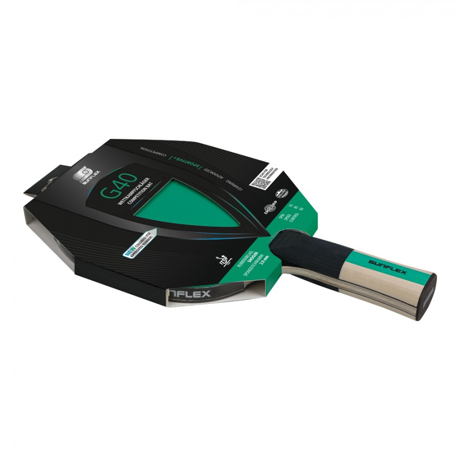 Ρακέτα Ping Pong Sunflex Color Comp G40 97184