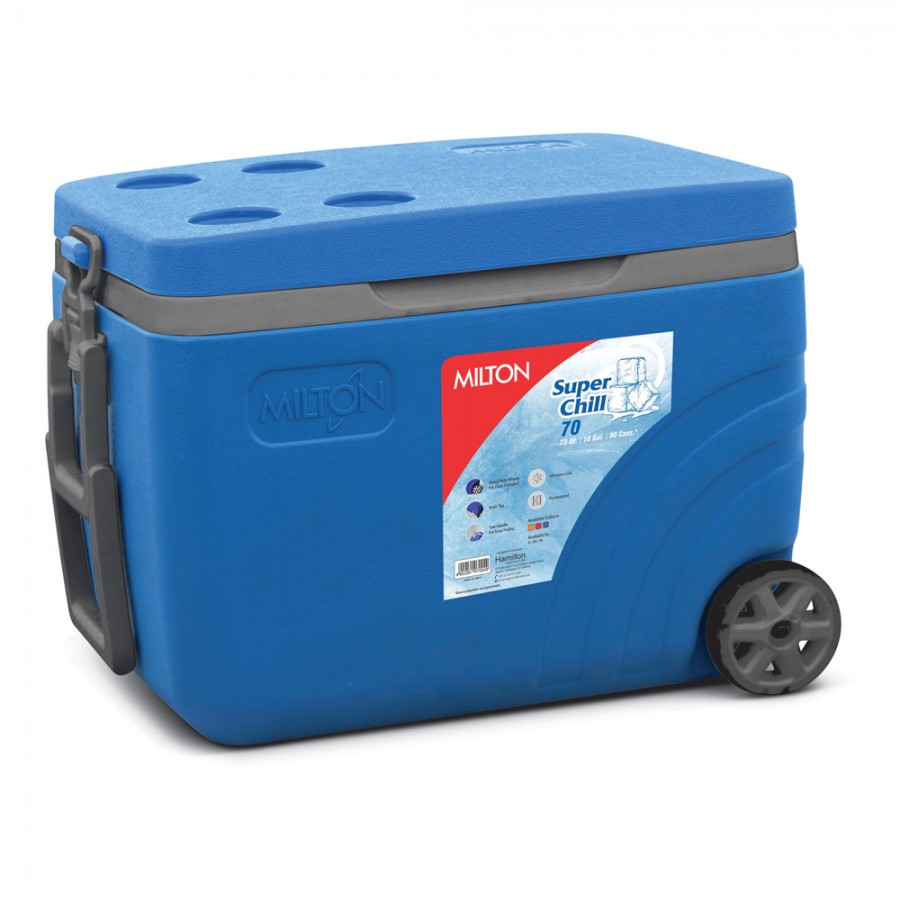 Ισοθερμικό Ψυγείο Milton Super Chill 70 Μπλε 13063