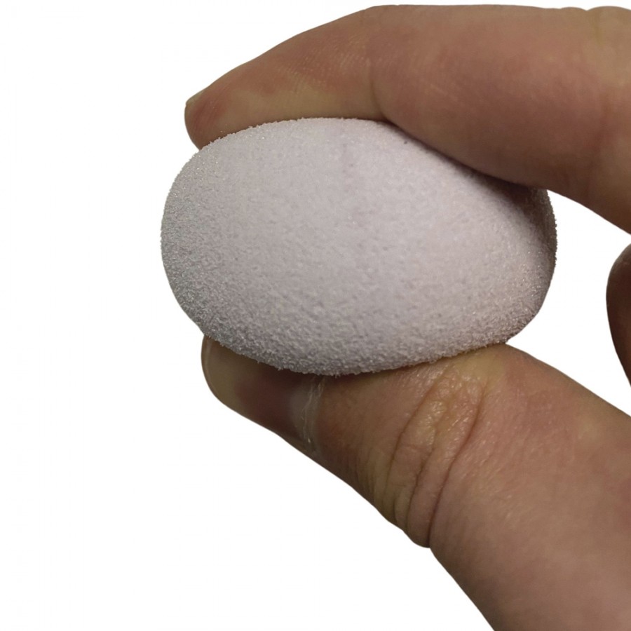Μπαλάκια Ping Pong Sunflex Whisperballs 3 Τεμάχια Λευκό