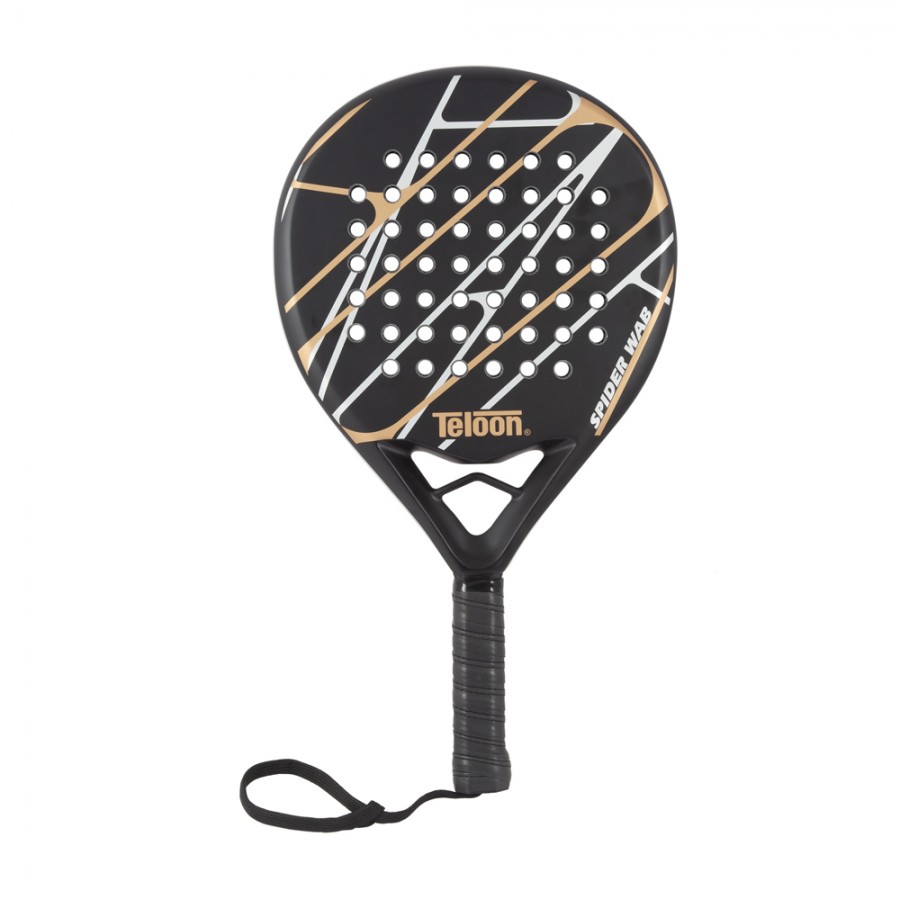 Ρακέτα Padel Teloon 100% Carbon 3K 45753