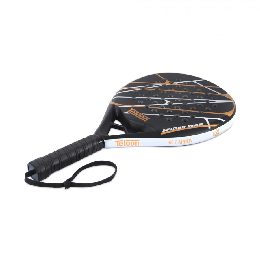 Ρακέτα Padel Teloon 100% Carbon 3K 