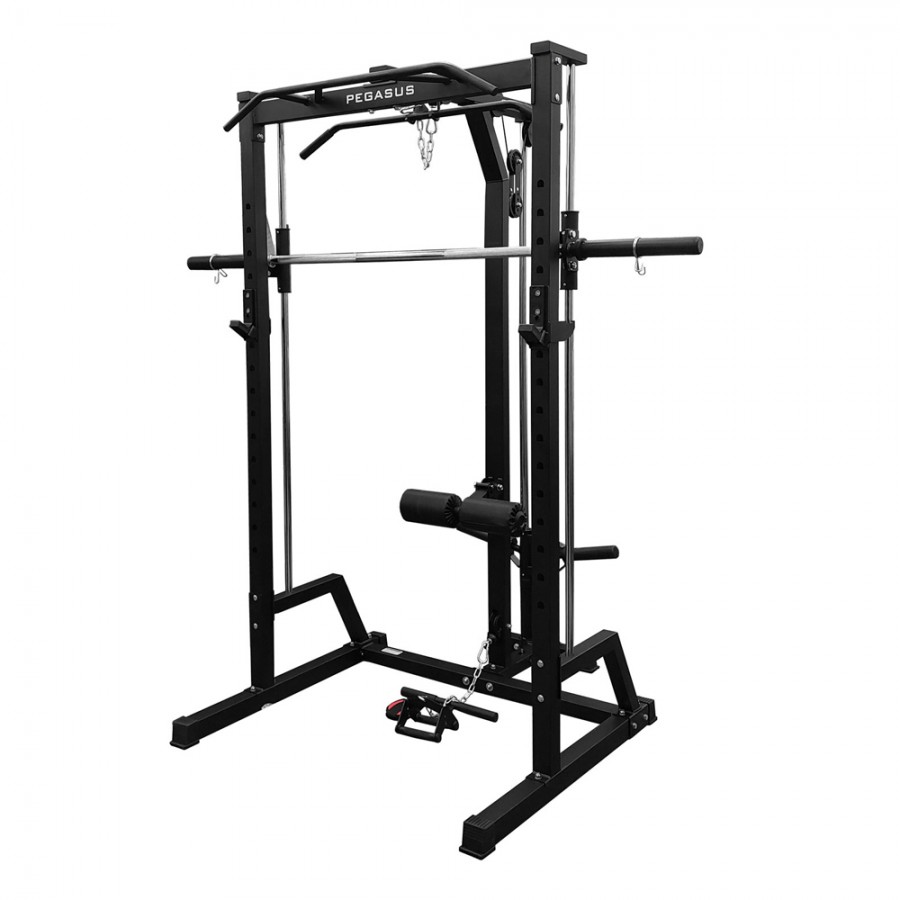 Πολυόργανο Γυμναστικής Pegasus® S3MF Smith Λ 5612