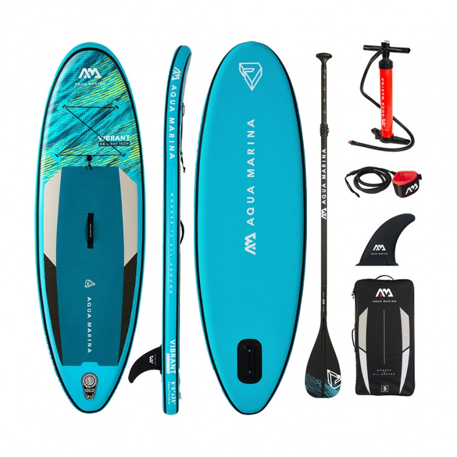 Σανίδα SUP Aqua Marina Vibrant 8 2.44m 28259