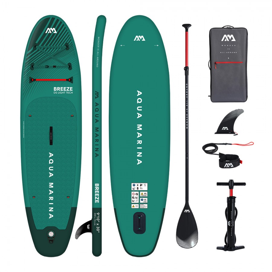 Σανίδα SUP Aqua Marina Breeze 9'10 300cm MOD-23 28341