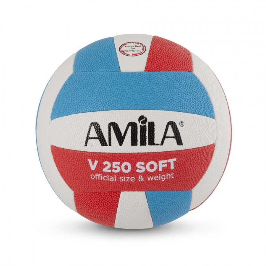 Μπάλα Volley Amila GV-250 Red Blue White Νο5 41605