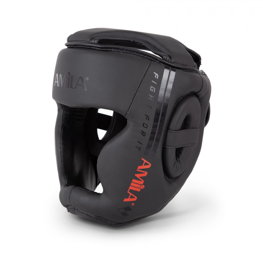 Προστατευτική Κάσκα Πυγμαχίας Amila Kaos M 38001