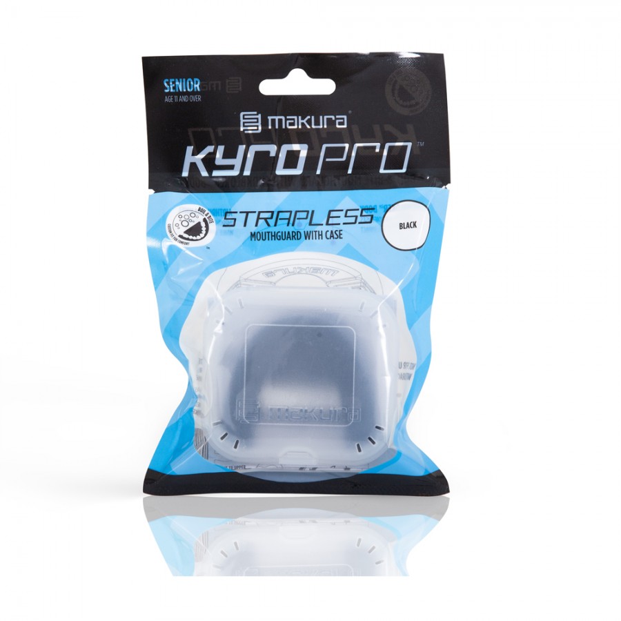 Προστατευτικό Μασελάκι Makura Kyro Pro Μαύρο SR