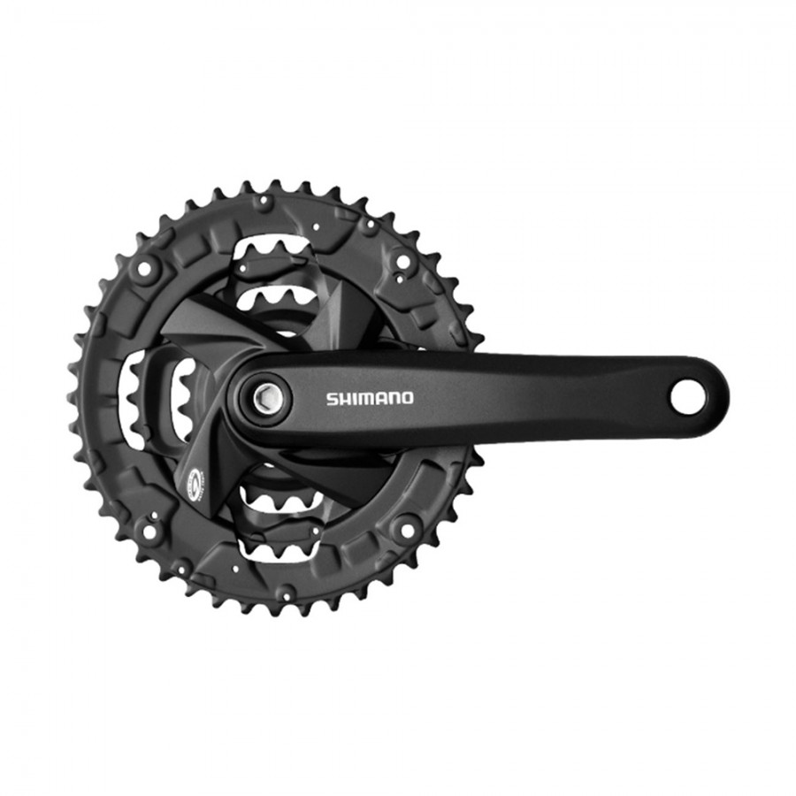 Δισκοβραχίονας Ποδηλάτου Shimano Altus FC-M371 175mm 44-32-22T