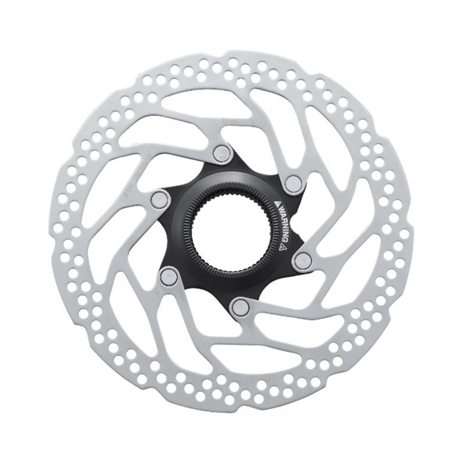 Δισκόπλακα Ποδηλάτου Shimano SM-RT300-S 160mm Center Lock