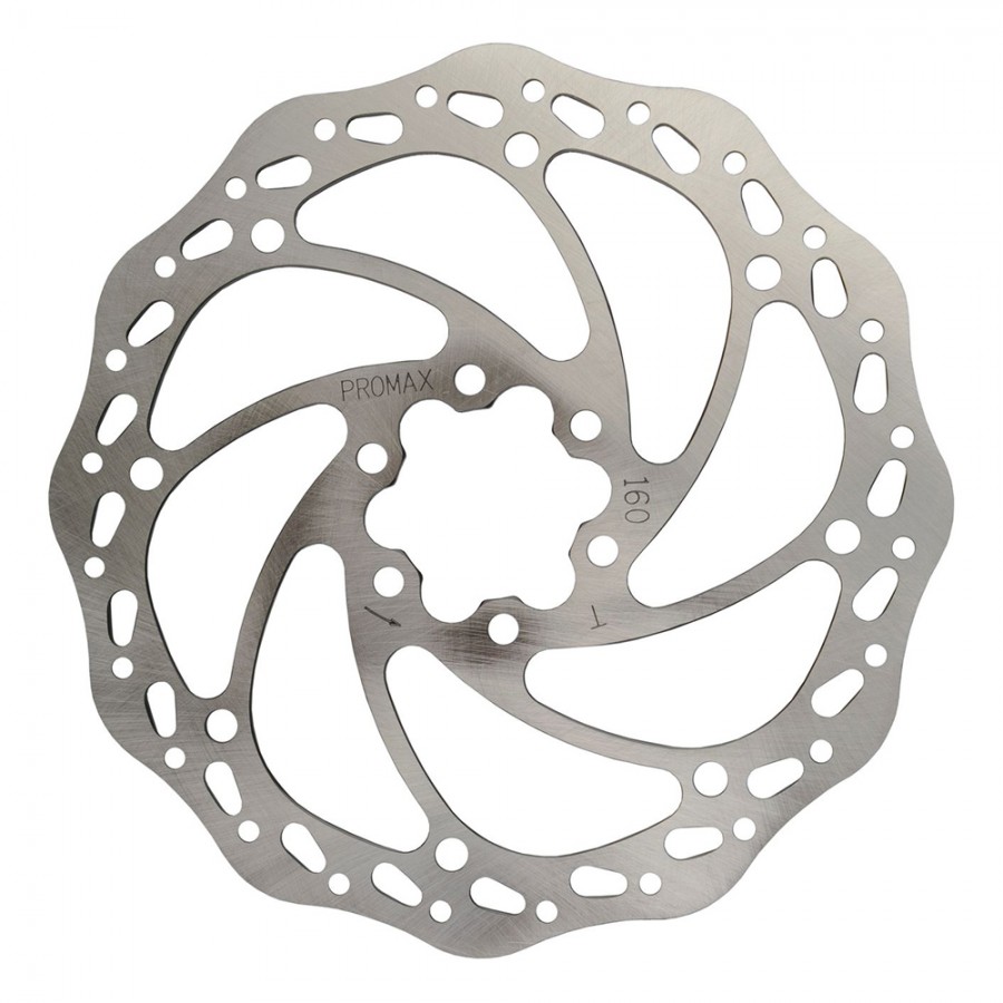 Δισκόπλακα Ποδηλάτου Promax 160mm 360556 360593