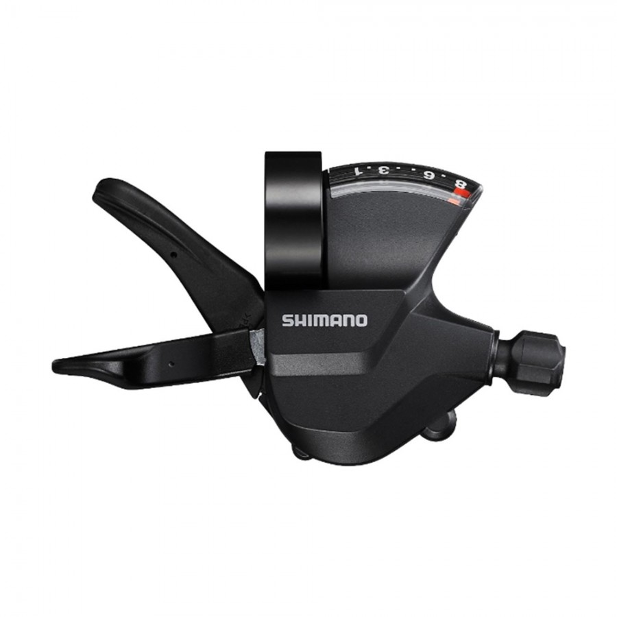 Λεβιές Ταχυτήτων Ποδηλάτου Shimano SL-M315-8R Δεξί 8 Ταχυτήτων