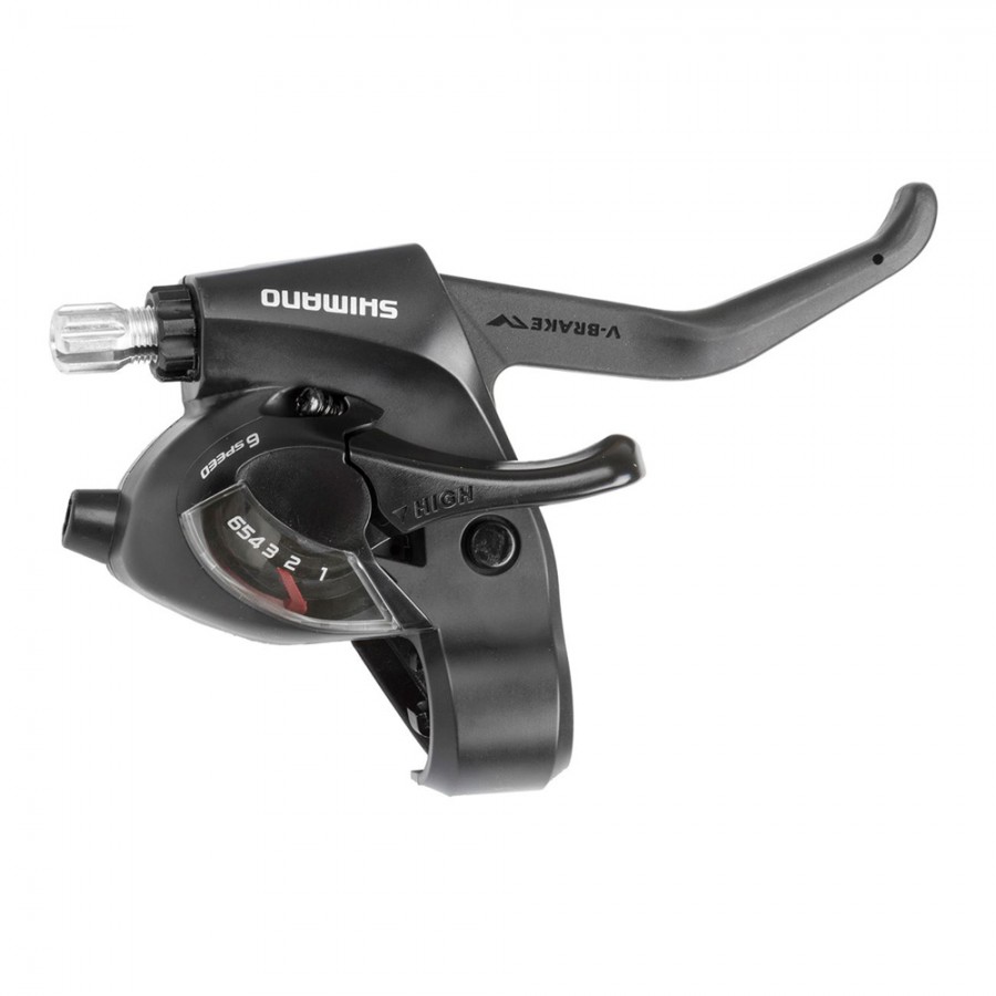 Λεβιές Ταχυτήτων Ποδηλάτου Shimano STEF41 Αριστερό 3 Ταχυτήτων