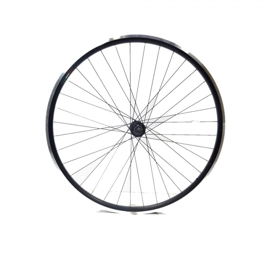 Οπίσθιος Τροχός Ποδηλάτου NISI T2-24L 28'' V-BRAKE GIPIEMME