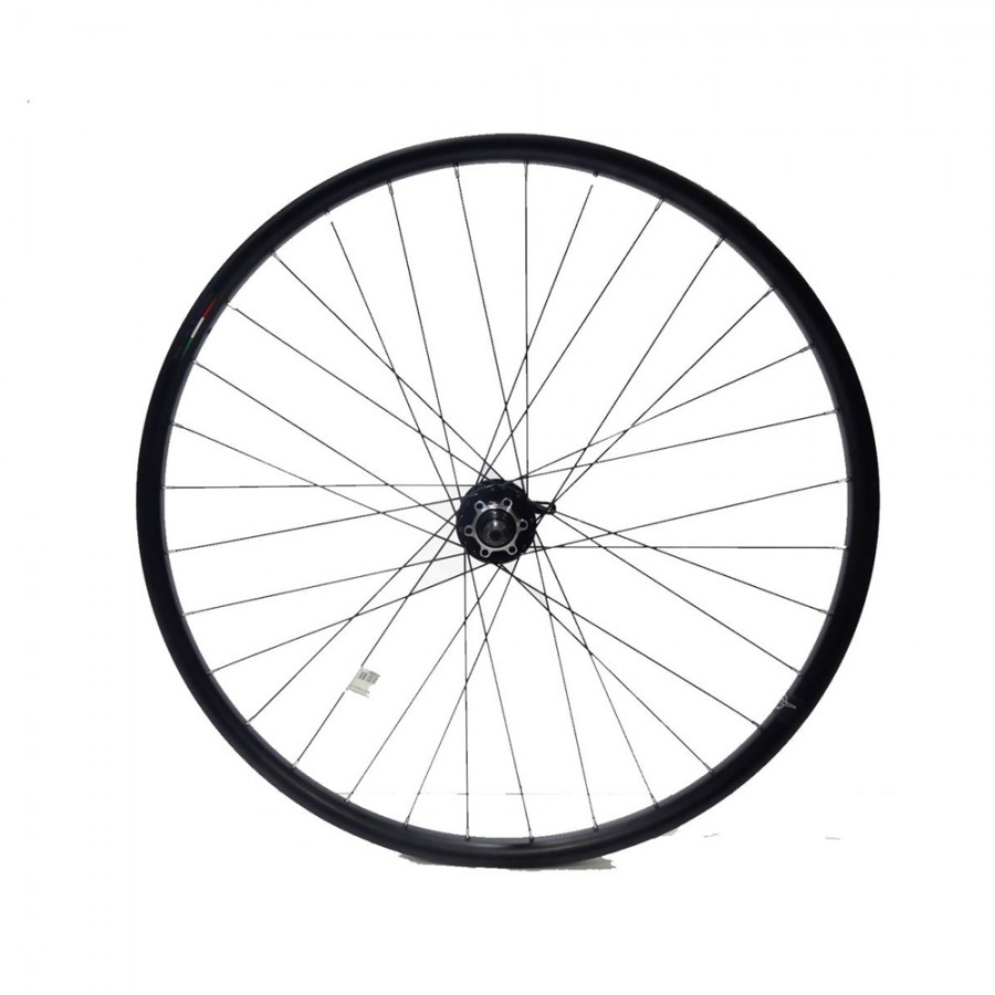Οπίσθιος Τροχός Ποδηλάτου Gipiemme Nisi T2-24L 28 -29 Shimano Disc