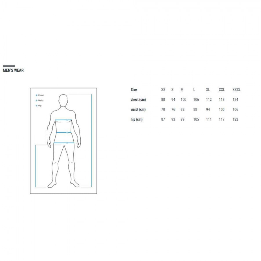 Μπουφάν Ποδηλασίας Cube Blackline