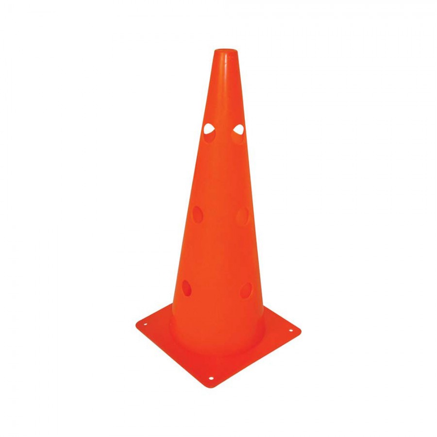 Κώνος Προπόνησης 46cm από σκληρό PVC Amila 41903