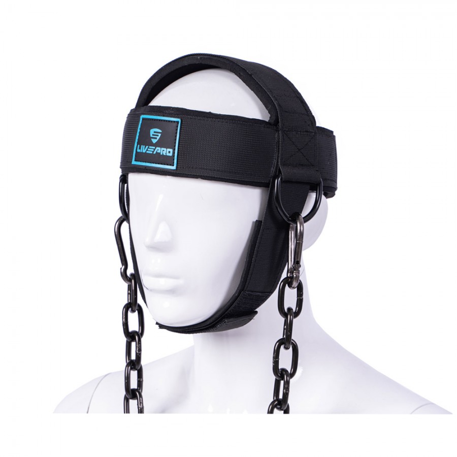 Ζώνη Κεφαλής Head Harness LivePro B 8715