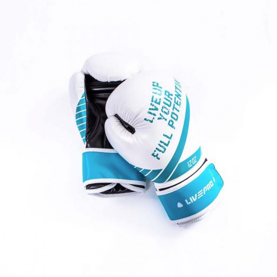 Γάντια Πυγμαχίας 12oz LivePro Β 8600WH