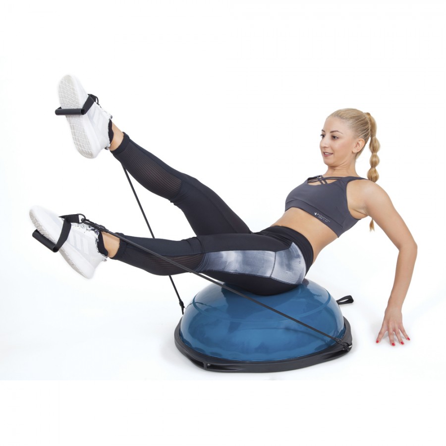 Μπάλα ισορροπίας με Λάστιχα Amila 