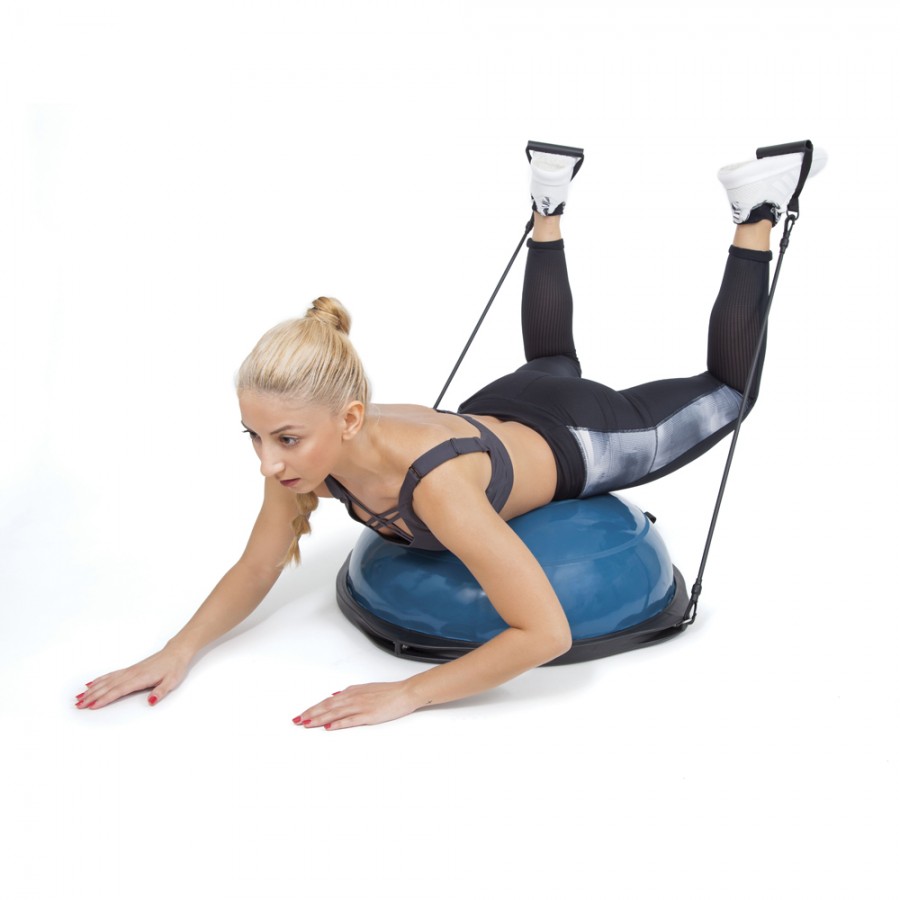 Μπάλα ισορροπίας με Λάστιχα 