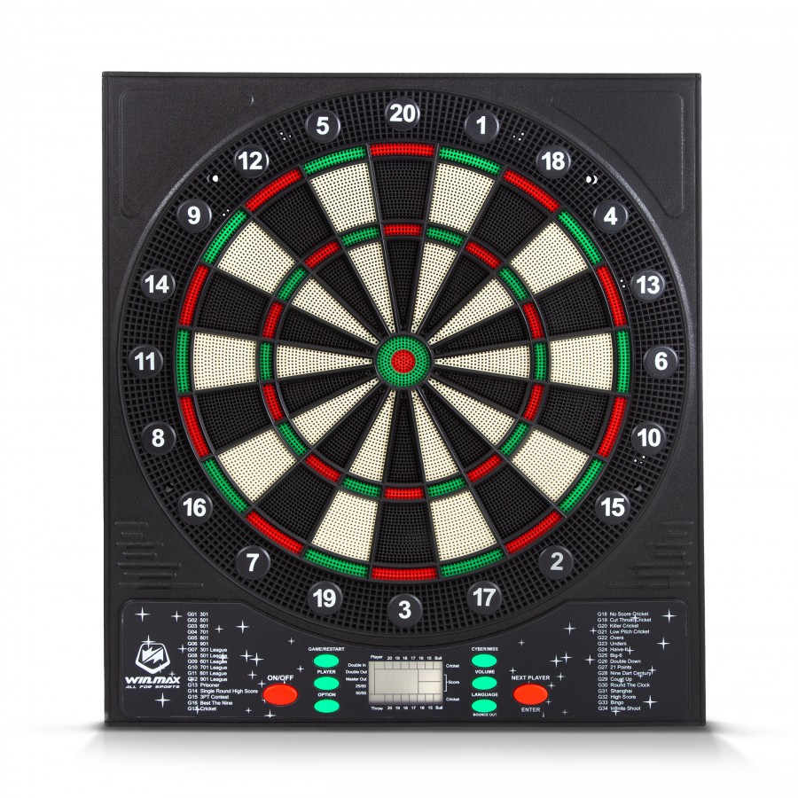 Στόχος Ηλεκτρονικός WMG80306 49104