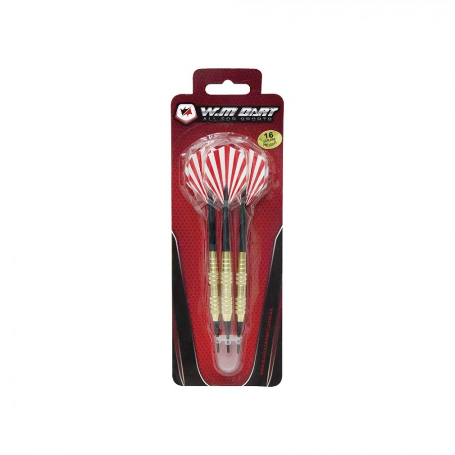 Βέλη Για στόχο με μαλακή μύτη 16gr 49152