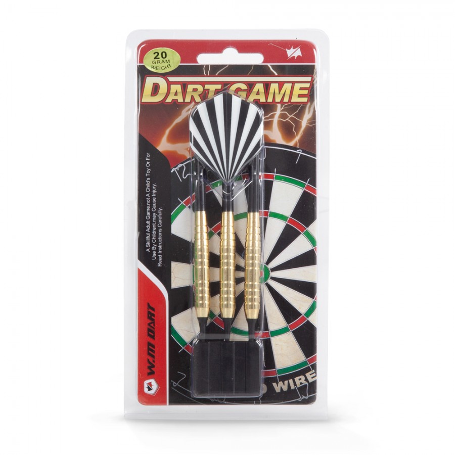 Βέλη με σκληρή μύτη 20gr 49157