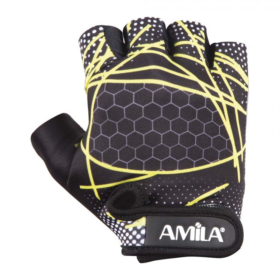 Γάντια Άρσης Βαρών XL Amila 8330304