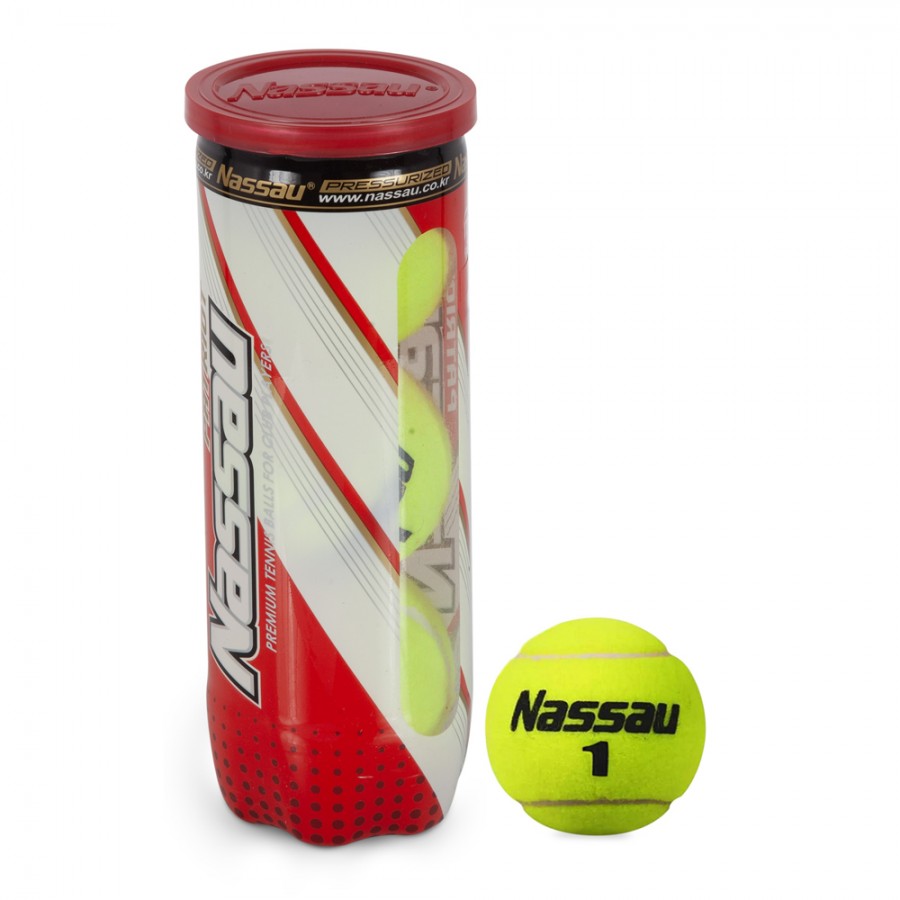 Μπαλάκια Τένις Nassau Patriot 42903
