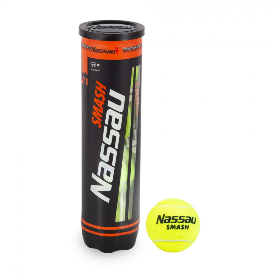 Μπαλάκια Tennis Nassau Smash Clay Court 42908