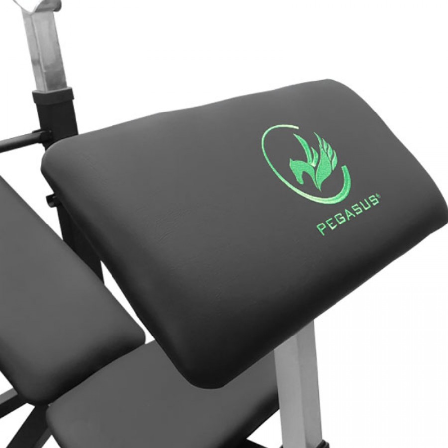 Πάγκος Γυμναστικής με Ορθοστάτες Pegasus® W-359