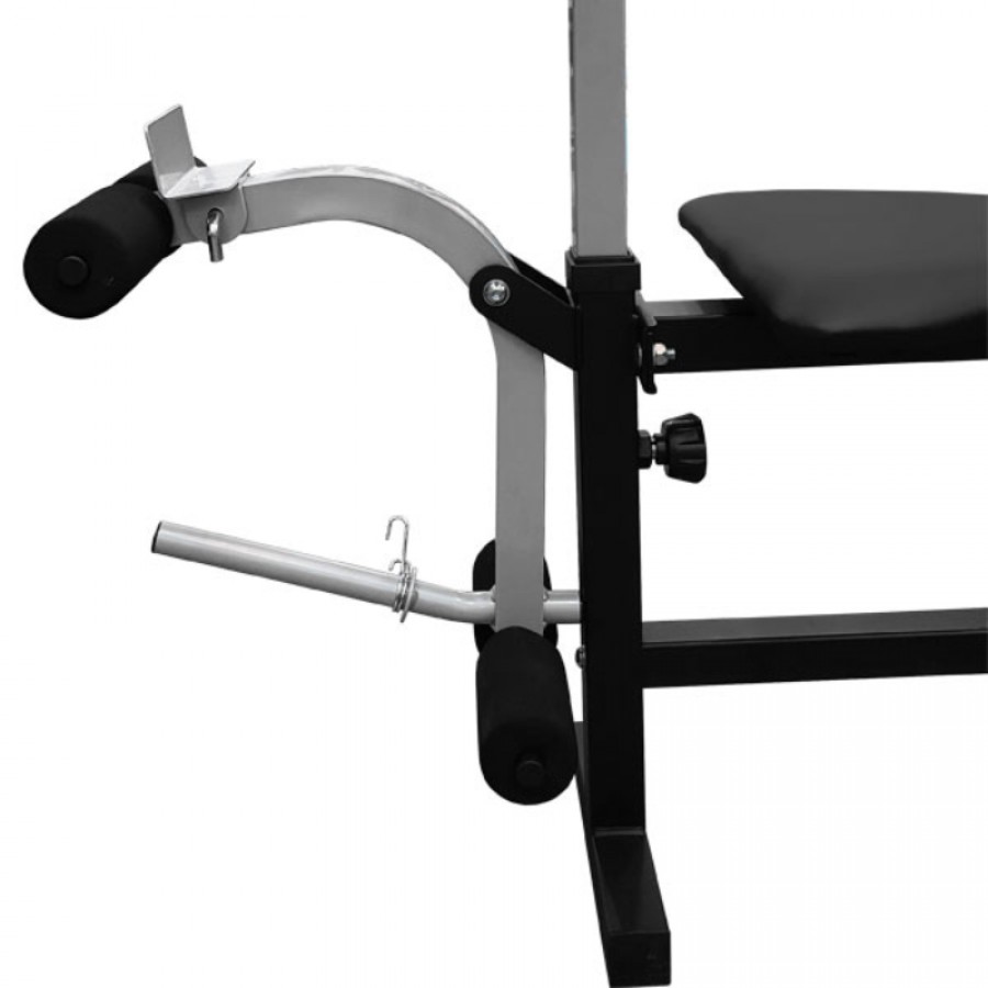 Πάγκος Γυμναστικής με Ορθοστάτες Pegasus®