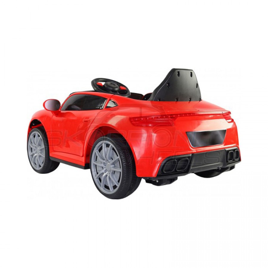 Παιδικό Ηλεκτροκίνητο Αυτοκίνητο Porsche 911