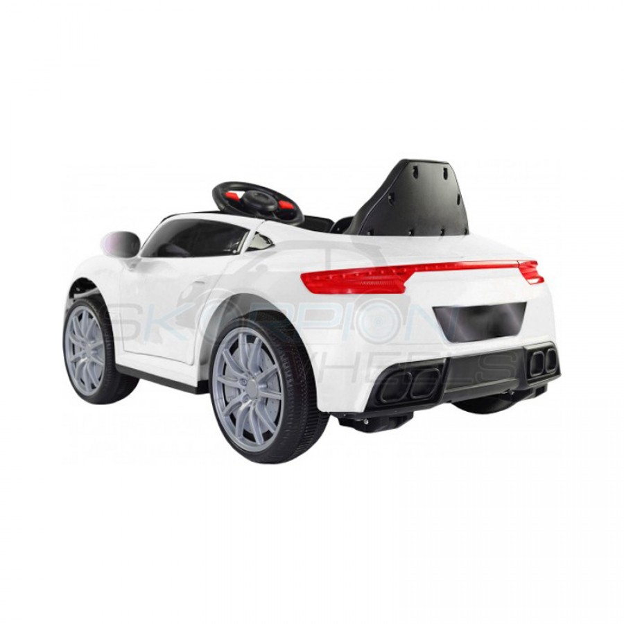 Παιδικό Ηλεκτροκίνητο Αυτοκίνητο Porsche 911