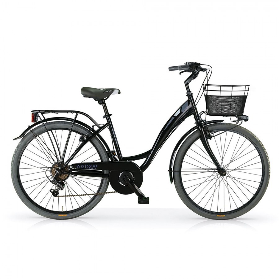 Ποδήλατο Πόλης MBM Agora 018/020 6 Ταχύτητες