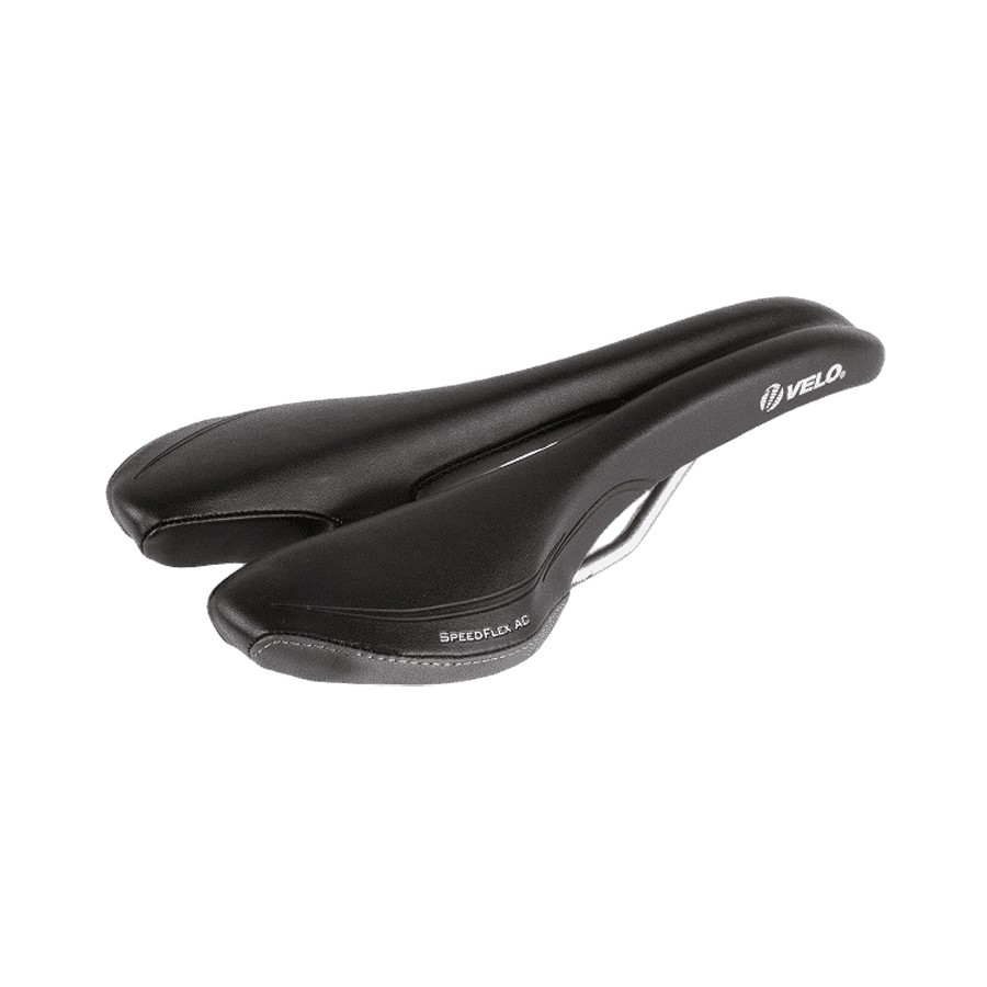 Σέλα Ποδηλάτου Velo Plush Airchannel 250188