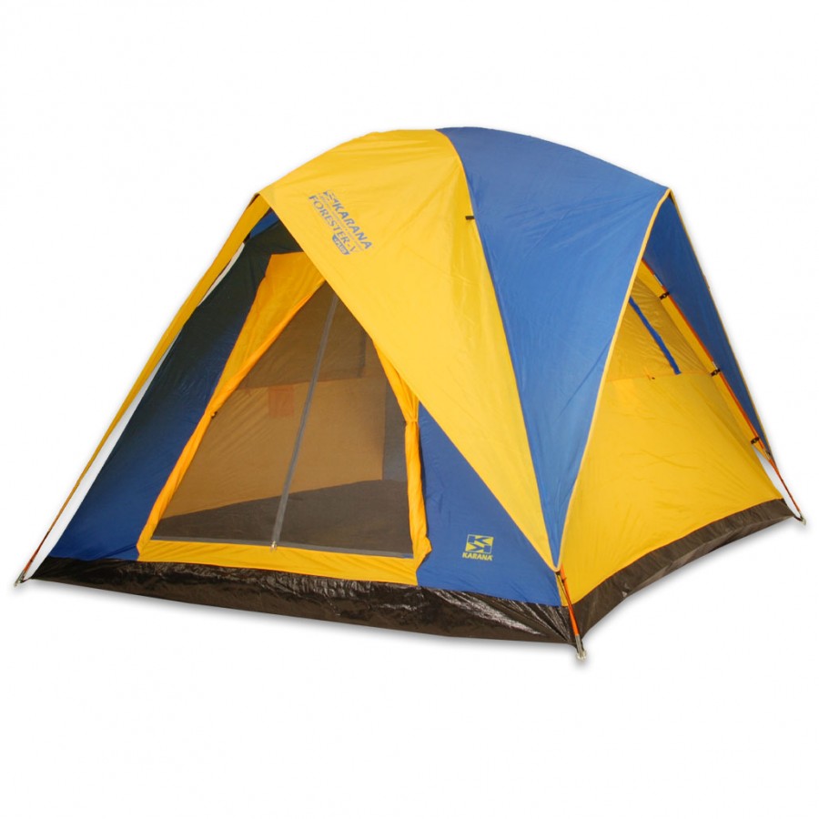 Σκηνή Κάμπινγκ Panda Outdoor Forester Plus V 5 Ατόμων 10348
