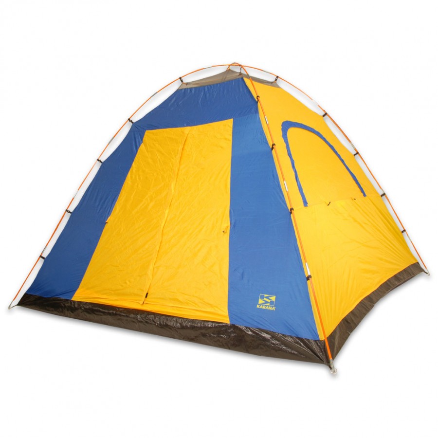 Σκηνή Κάμπινγκ Panda Outdoor Forester Plus V 5 Ατόμων 10348