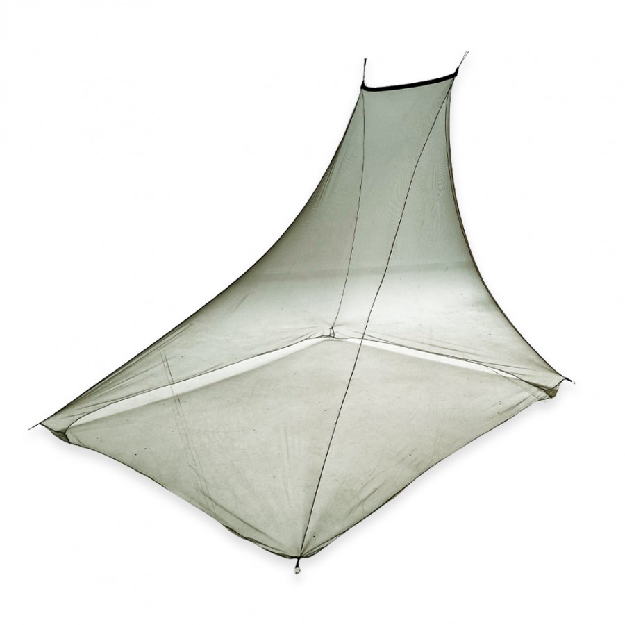 Κουνουπιέρα Πυραμίδα Διπλή 210x160x150cm Compass 13334