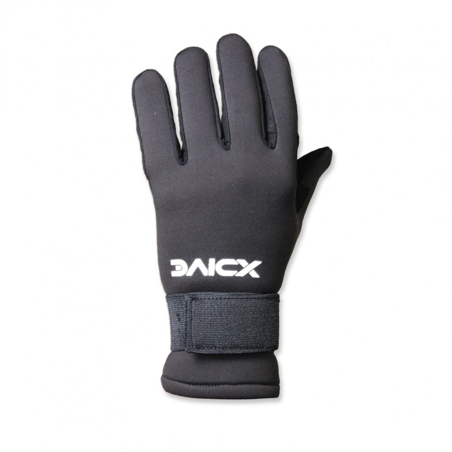 Γάντια Κατάδυσης XDive Amara Black 2mm 64471
