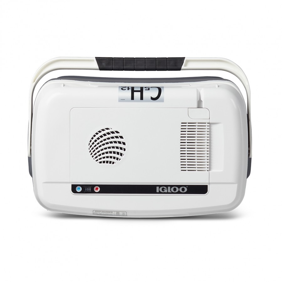 Ηλεκτρικό Ψυγείο Igloo Versatemp 28 12V 26lt 41123