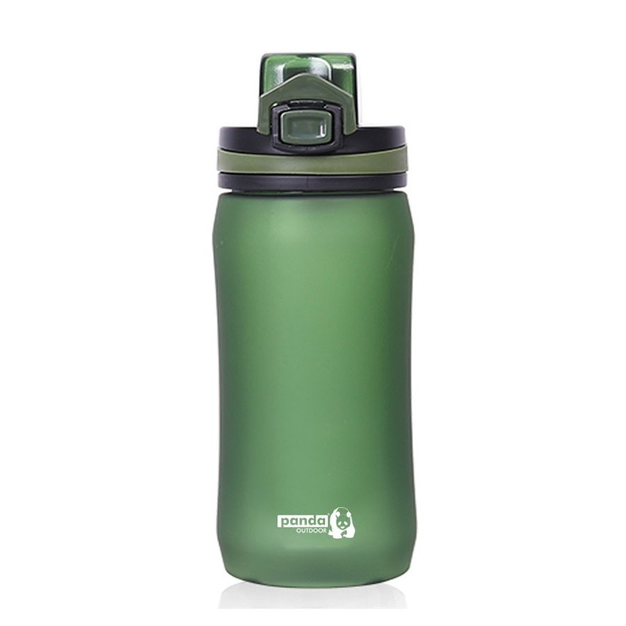 Υδροδοχείο 500ml Panda Outdoor Πράσινο 24311