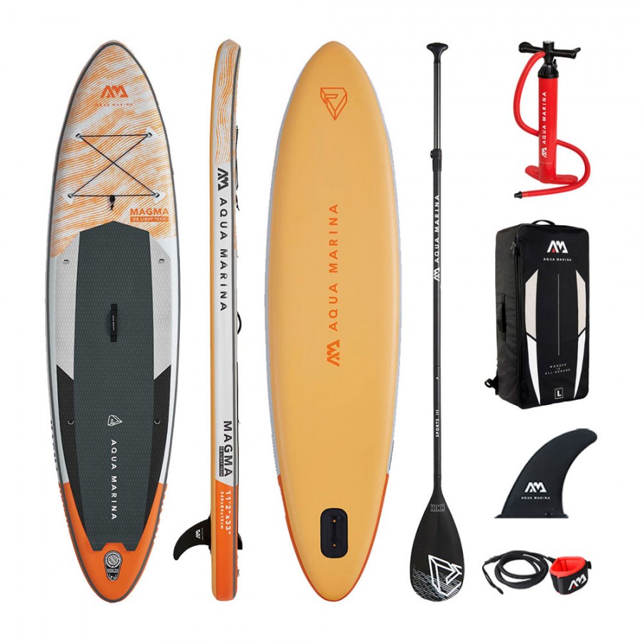 Σανίδα SUP Aqua Marina Magma 340cm 28277