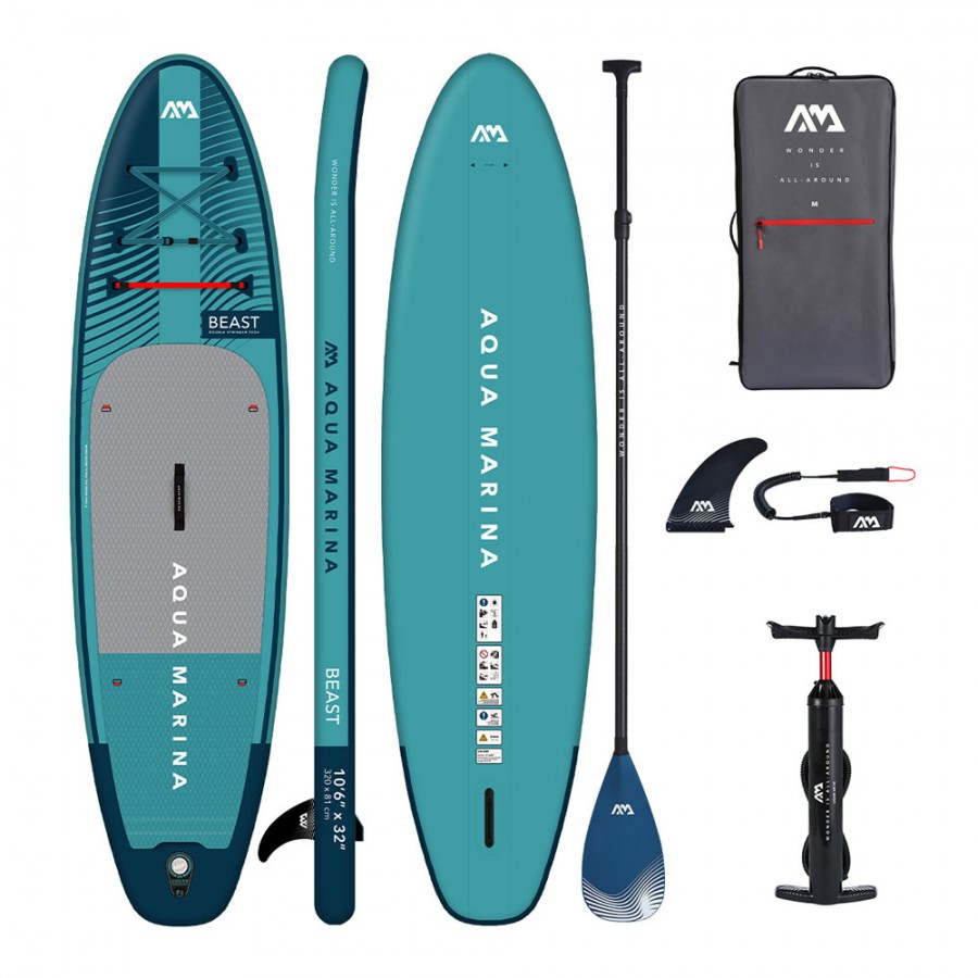 Σανίδα SUP Aqua Marina Beast 320cm 28347