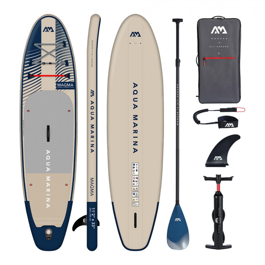 Σανίδα SUP Aqua Marina Magma 340cm 28248