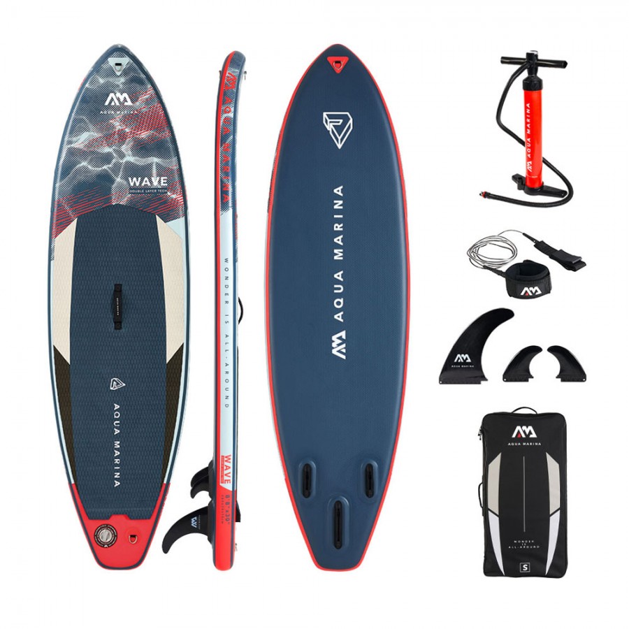 Σανίδα SUP Aqua Marina Wave 265cm 28264