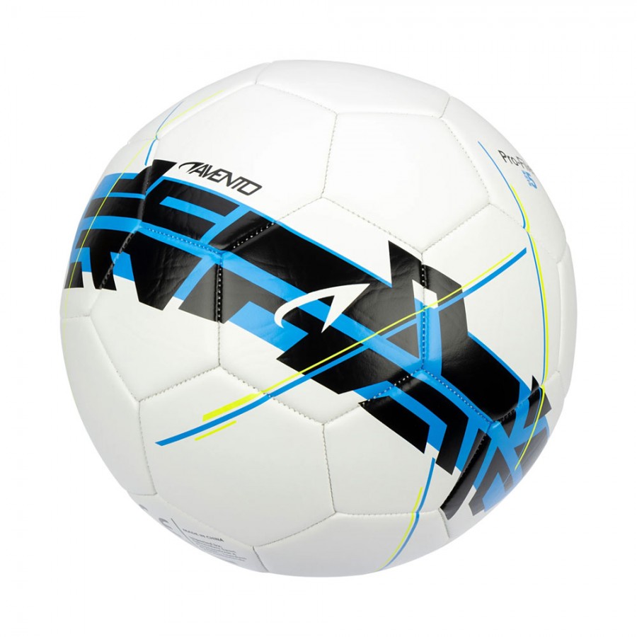 Μπάλα Ποδοσφαίρου Νο5 Λευκό Μπλε Avento 45XI