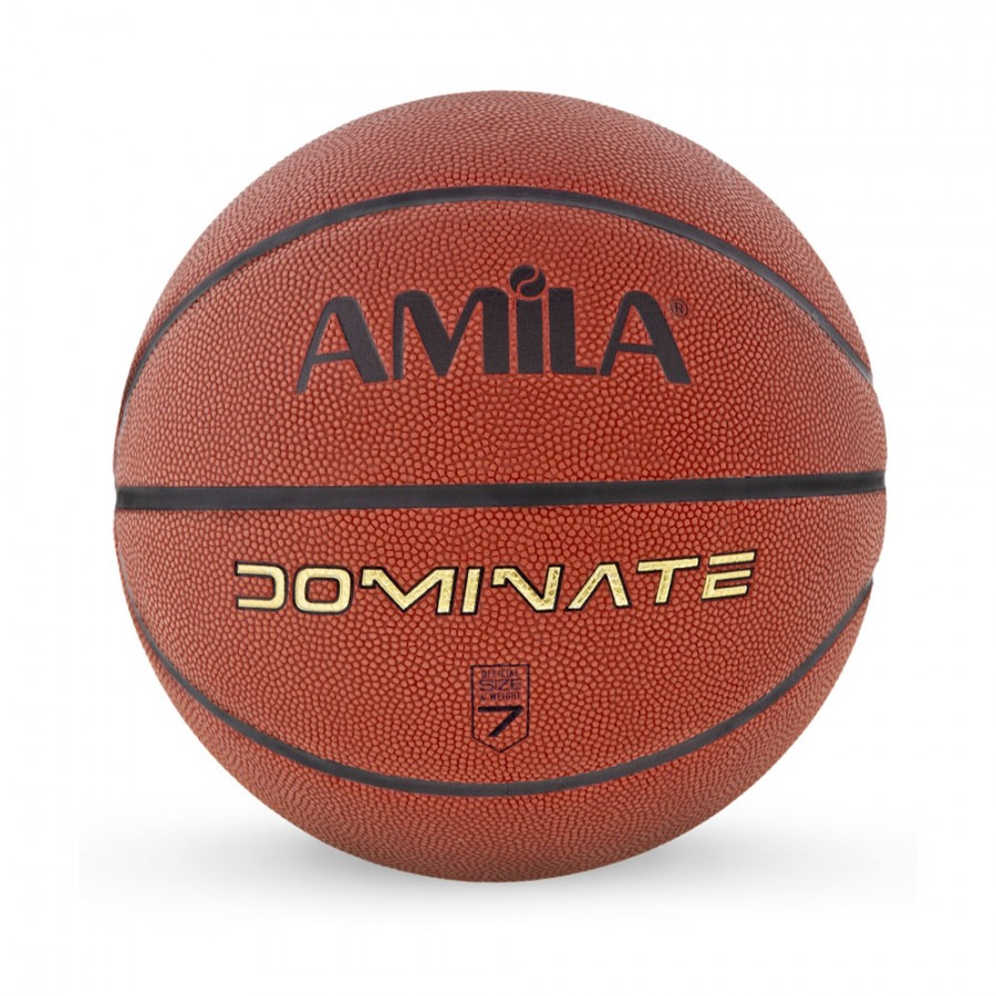 Μπάλα Μπάσκετ Amila Dominate No.7 41706