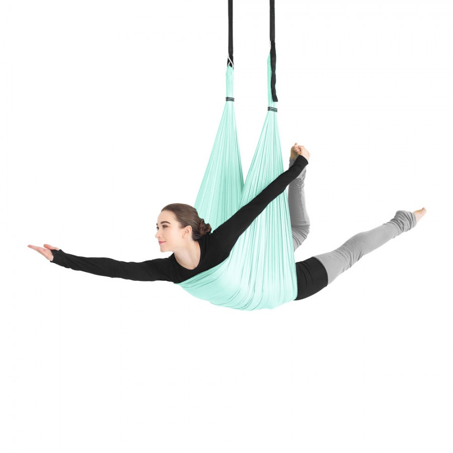 Κούνια Yoga AMILA 40D Less Elastic 5m Mint 96923