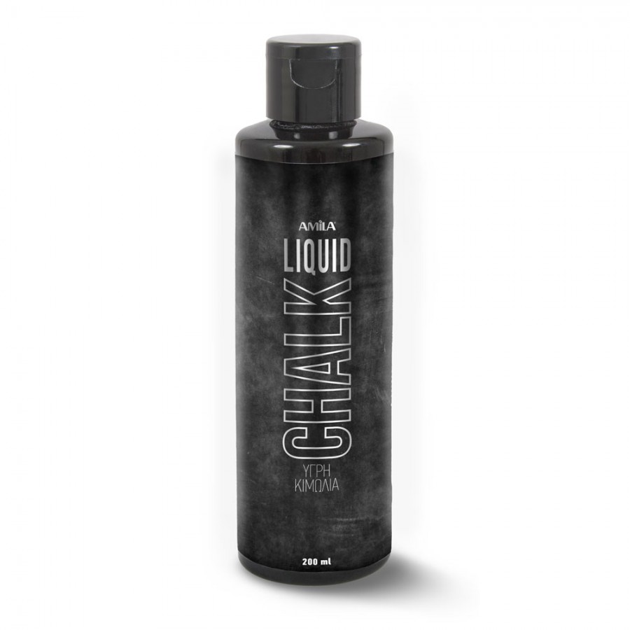 Υγρή Μαγνησία Amila Liquid Chalk 200ml 95314